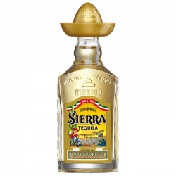 SIERRA REPOSADO 0.04L